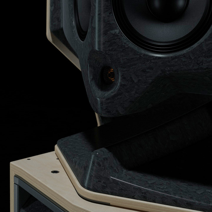 PA speaker